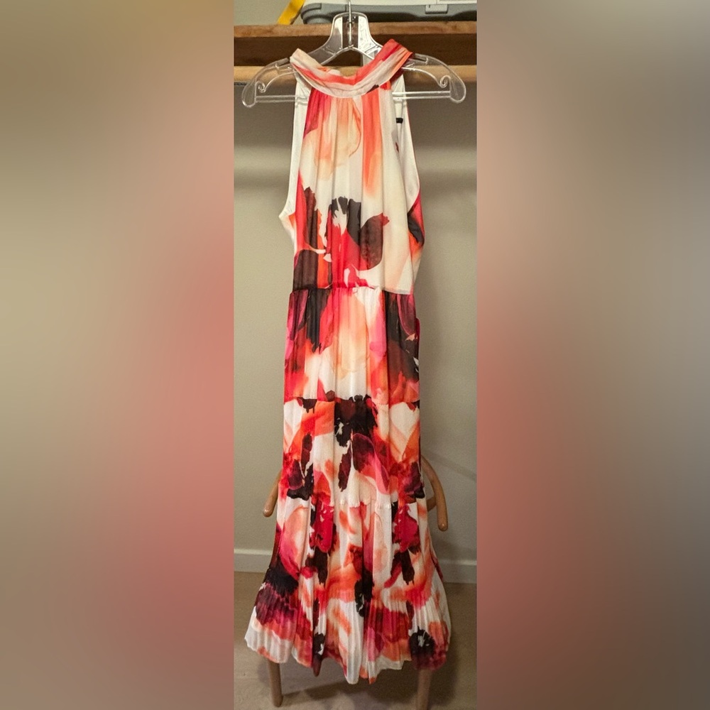 Halter maxi